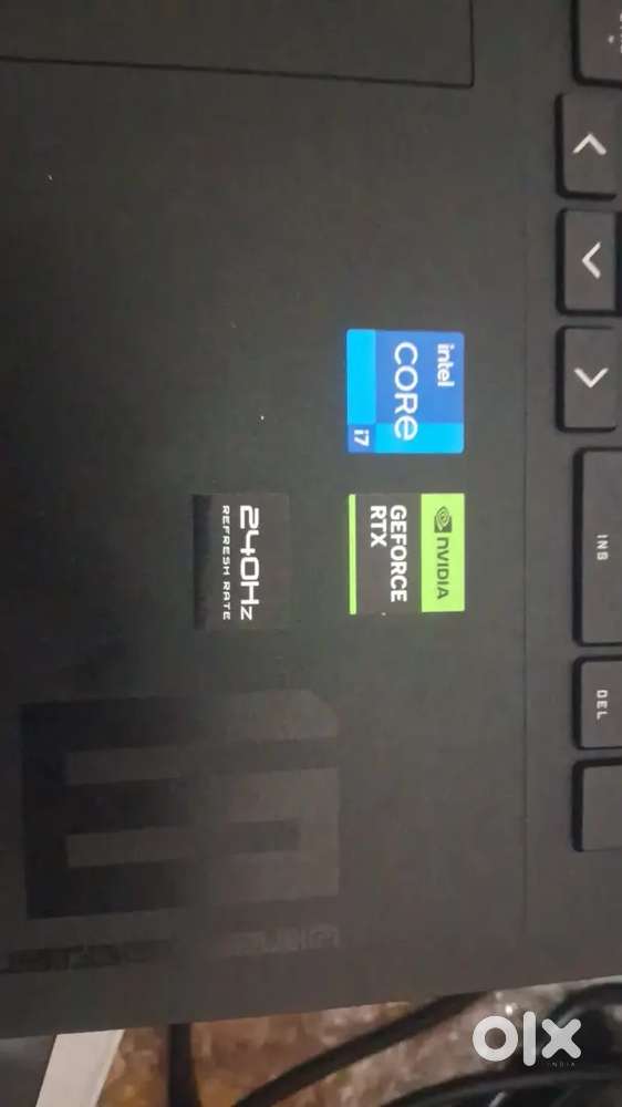 hp omen gaming laptop