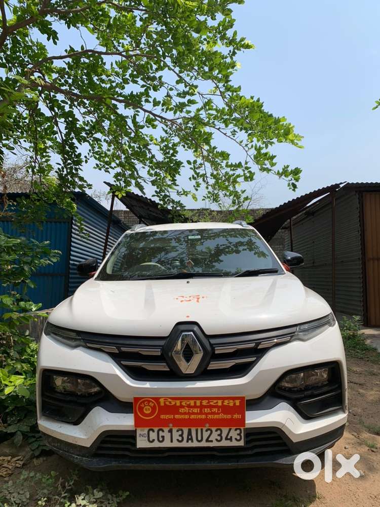 New Renault Kiger 2023