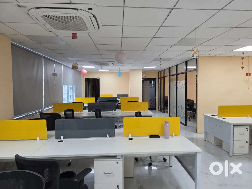 2offices available in one building ready to move