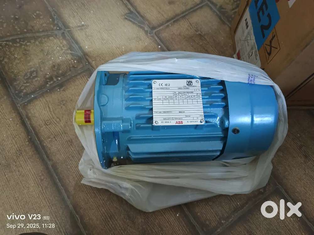 2hp commercial motor