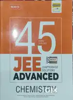 Jee mains and advanced books available at resinable price