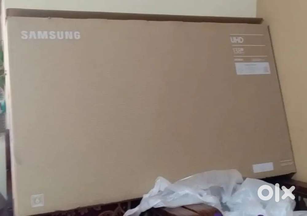 55 samsung tv new tv box price not even opened