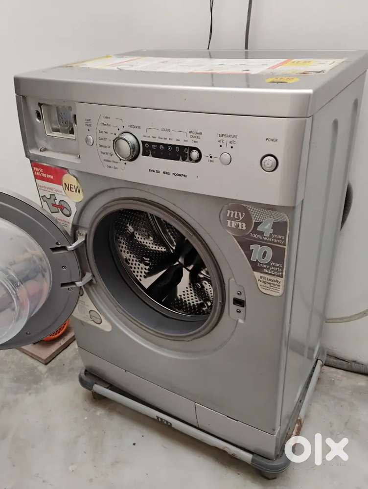 IFB Fully Automatic washing machine 6KG 2017model FRONT LOAD