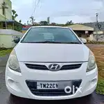 Hyundai i20 Sportz 1.2 BS-IV, 2011, Petrol