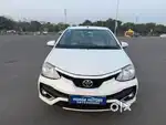 Toyota Etios 1.4 GD, 2018, Diesel
