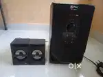Mr.plus 2.1 channel home theater (working)
