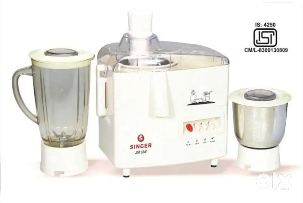 SINGER juicer mixer grinder