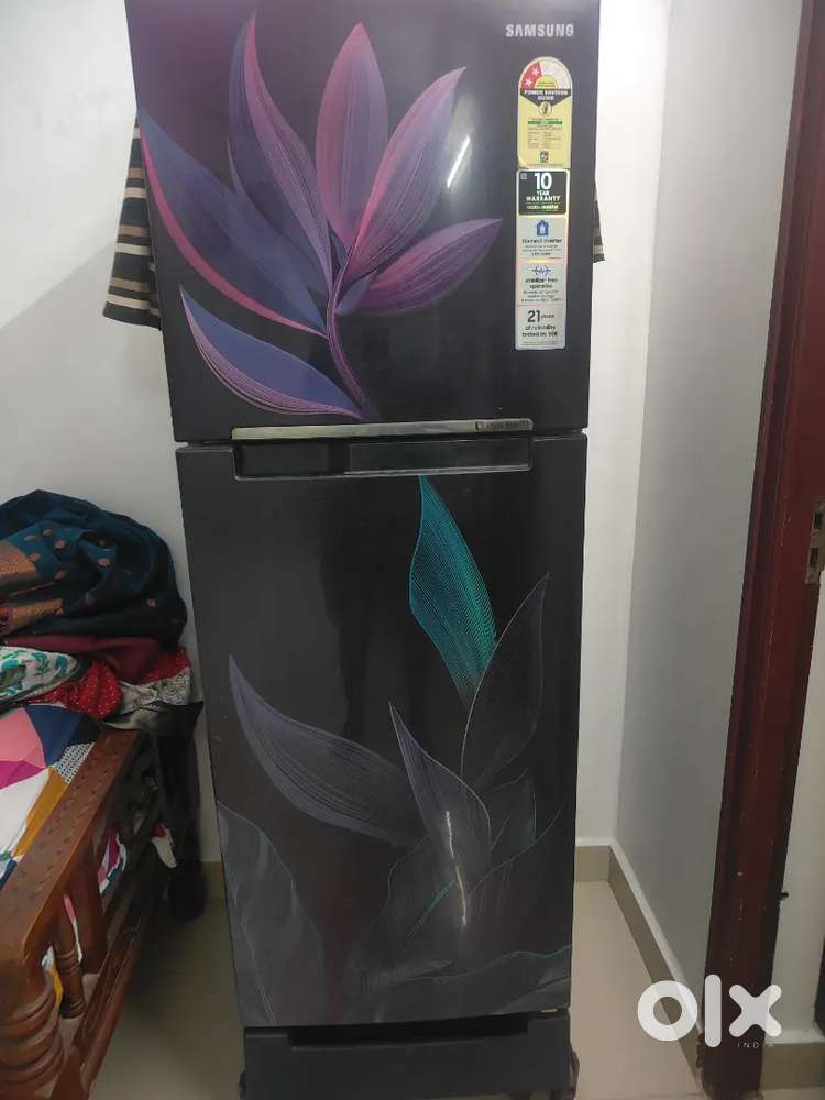 Samsung double door fridge