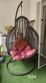 Swing for balcony