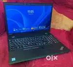 Laptop is for sale low budget 8000