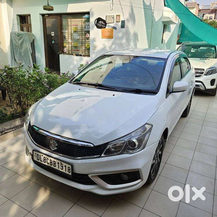 Maruti Suzuki Ciaz Sigma, 2021, Petrol