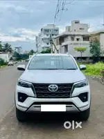 Toyota Fortuner 4X4 AT 2.8 Diesel, 2024, Diesel