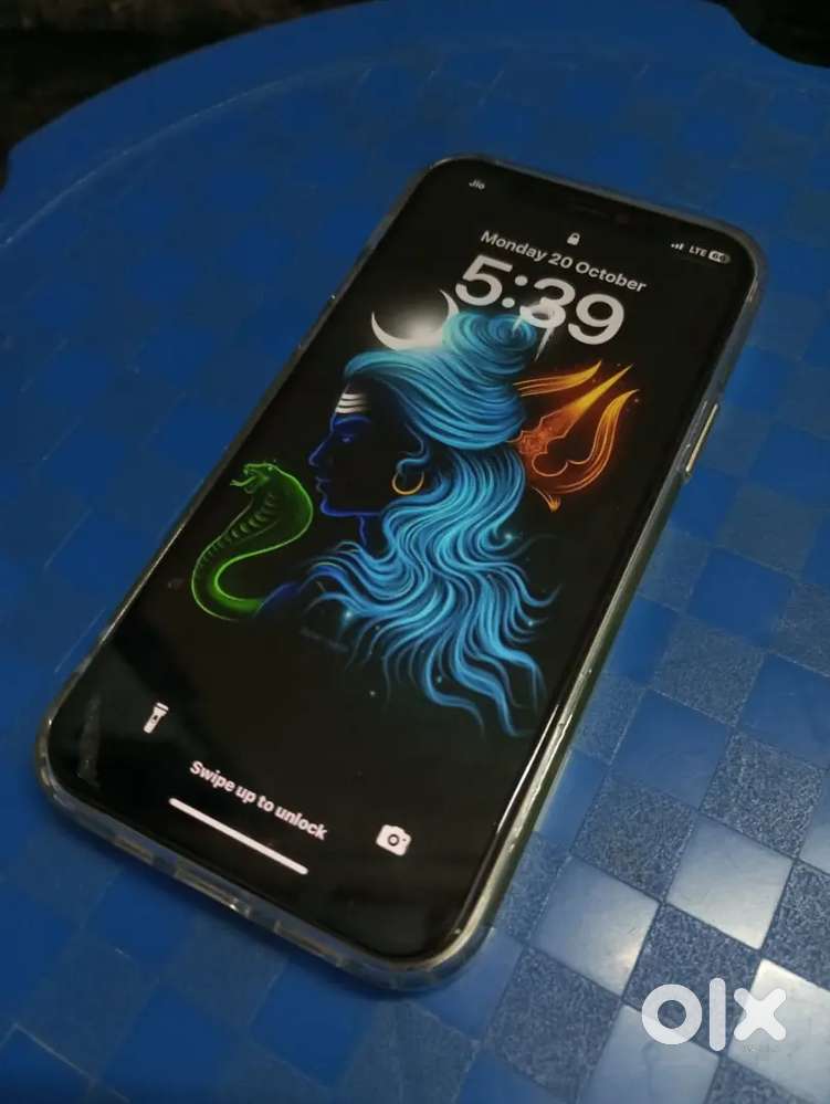 iphone 12 urgent sell with 79% battery health