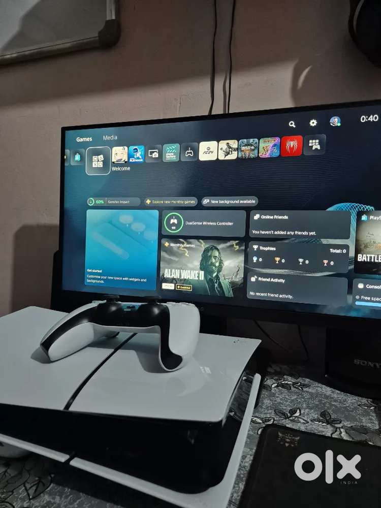 LG 22 inch monitor brand new