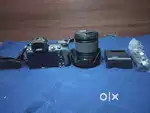Nikon z6ll with 24-70 lens with full box