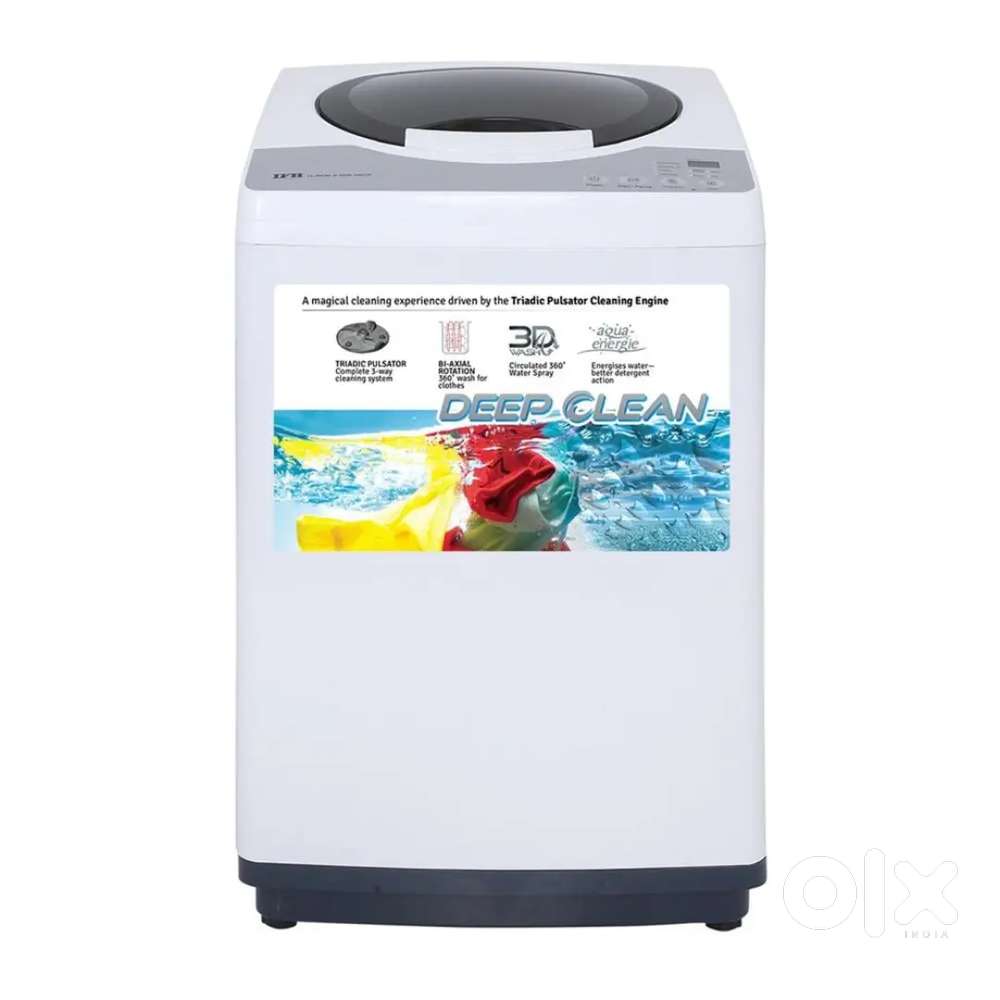IFB TOP LOAD WASHING MACHINE 6.5
