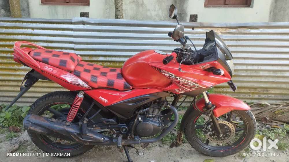 All conditions is good