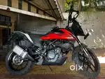 KTM Adventure 390 ( 2022 Model ) is for sale.
