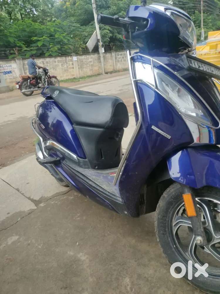 TVS Jupiter 125 Bs6 in excellent condition