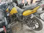 TVS apache RTR 160cc model single owner