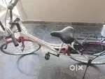 Ladies cycle