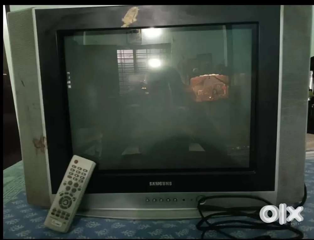 Samsung 21-inch CRT TV – Fully Working