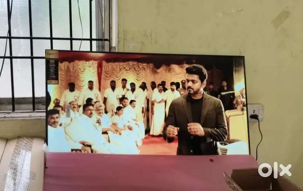 New 40'' Sony TV Smart TV Android TV Led TV