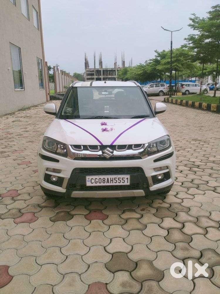 Maruti Suzuki Brezza ZDI+ AMT, 2018, Diesel