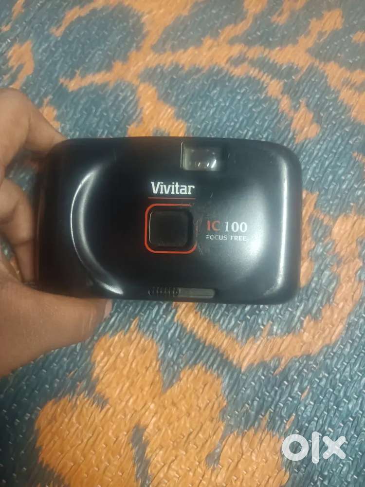 VIVITAT IC 100 FOCUS FREE CAMARE
