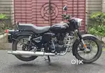 Royal Enfield Bullet Electra ES 350cc.