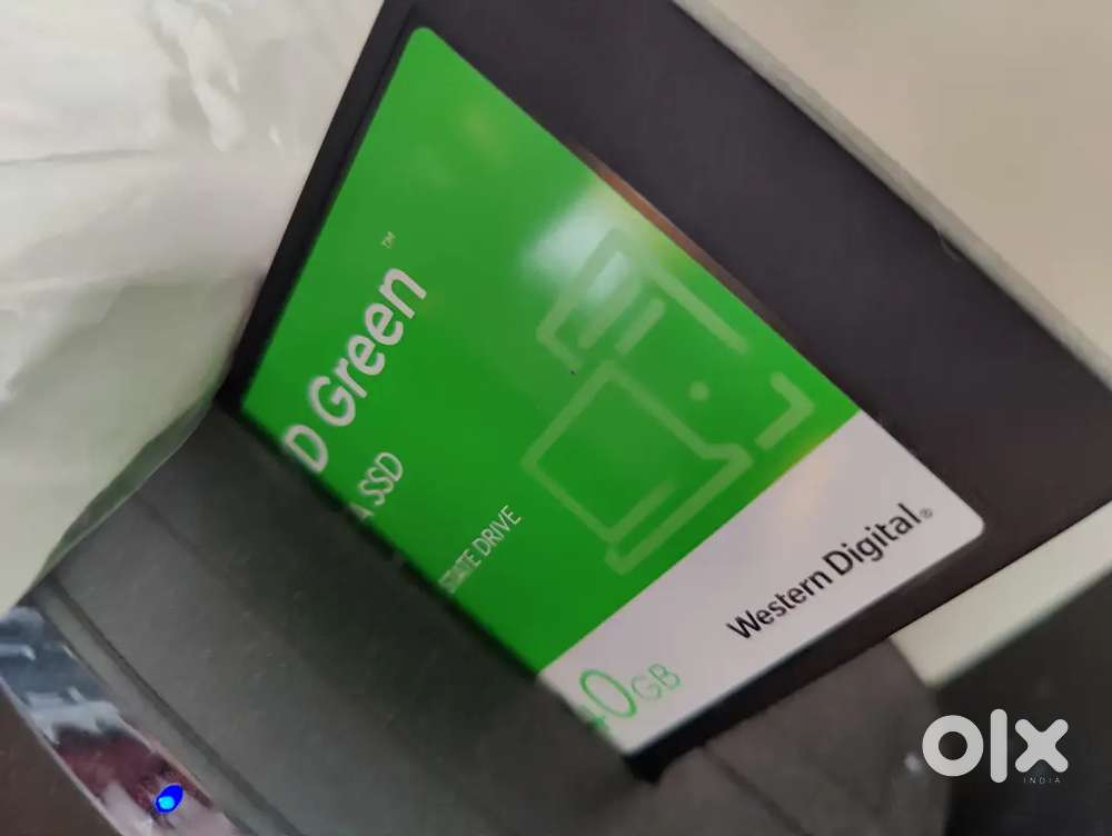 WD Green SSD 240 GB