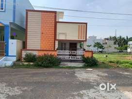 957 Sqft Villa Plot Sale # West Tambaram