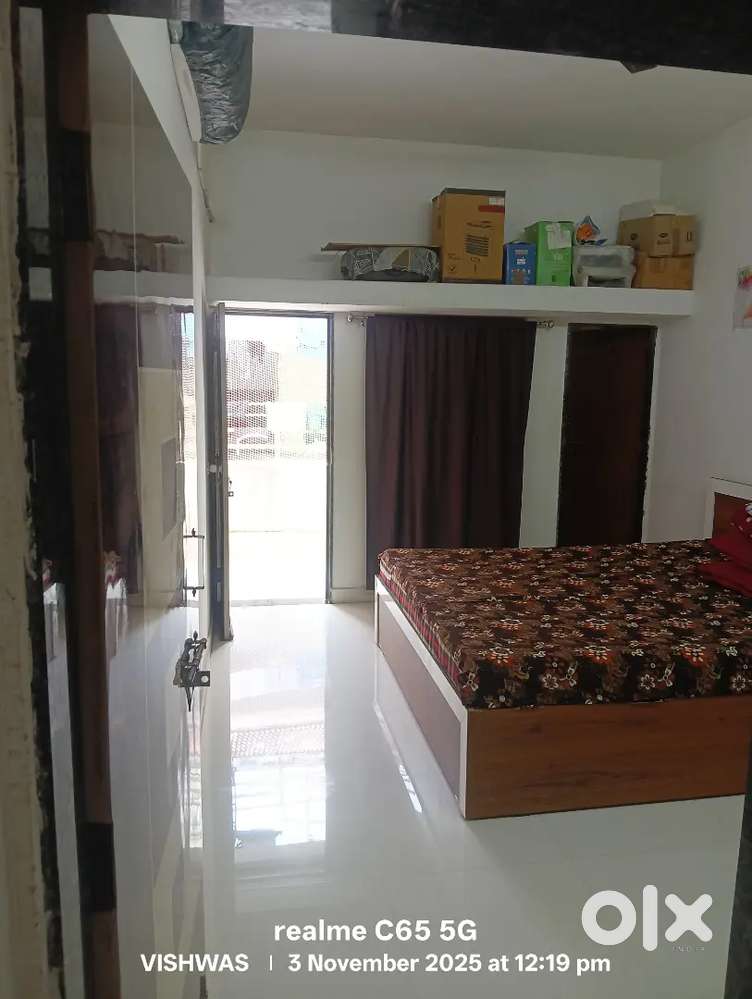 One Room for Rent(Only for  1  girl)