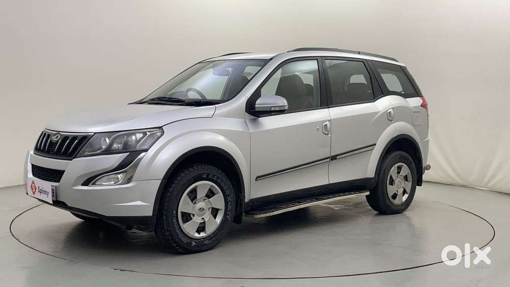 Mahindra XUV500 W6 1.99 mHawk, 2015, Diesel