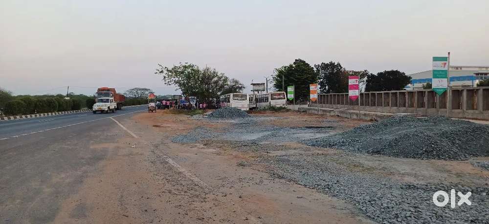 NH5 GUDUR NUDA APPROVED LAYOUT PLOT FOR SALE