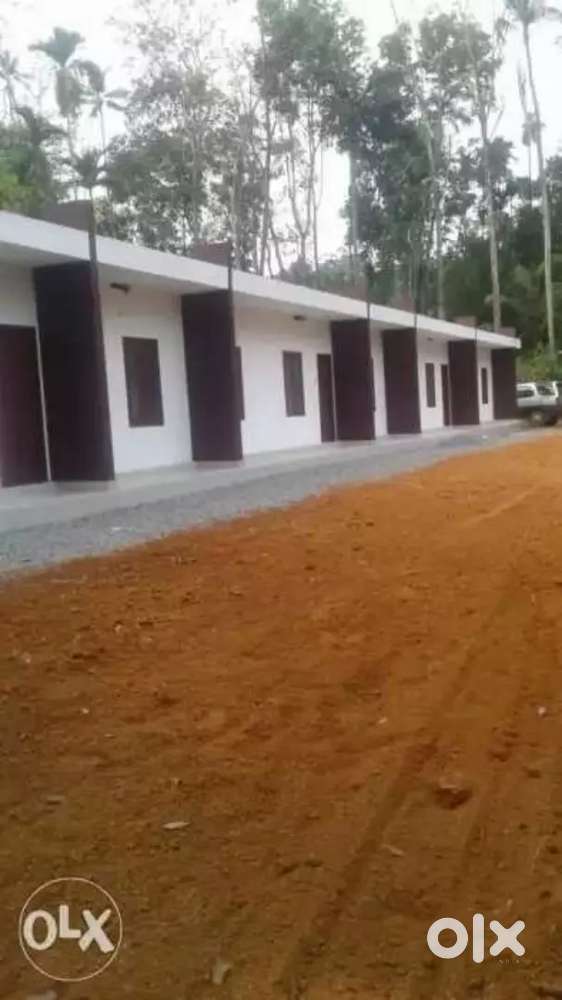 1 Bedroom , Hall, kitchen,sitout