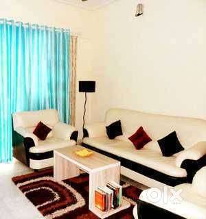 Fully Furnished Shared Flat In Camp - Separately For Males & Females