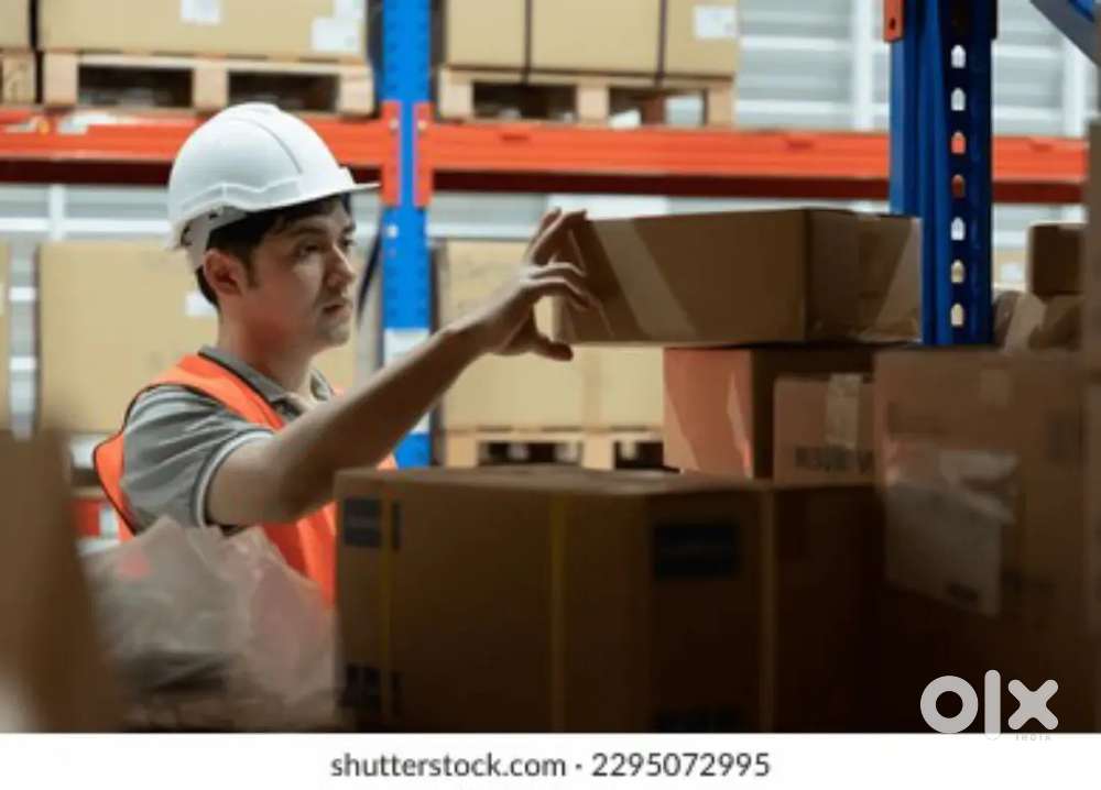 WE ARE HIRING NOW FOR WAREHOUSE COMPANY