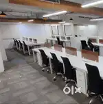 Furnished Office Space for Rent on AB Road, Indore