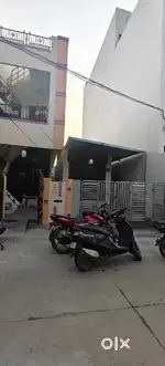 Newly constructed shop