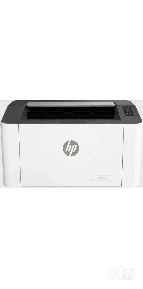 HP 1008A Single Function Monochrome Laser Printer