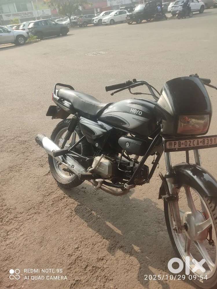 Hero splendor plus good condition