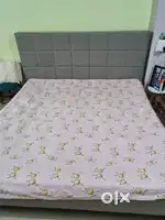 King Size Bed DIY(Do-It-Yourself)
