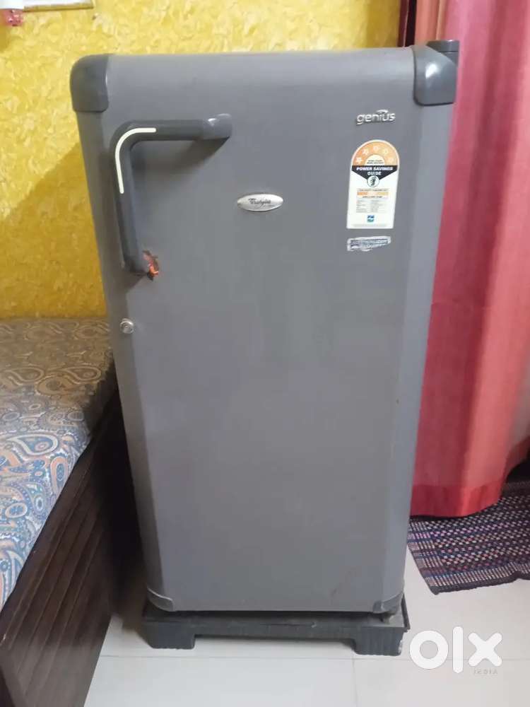Whirlpool freeze 180 Ltr.