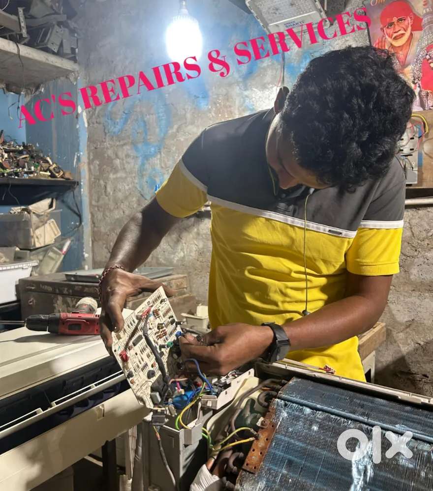 AC'S REPAIRS &SERVICES