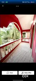 I WANT 2 or 1 bhk flat or house 11000