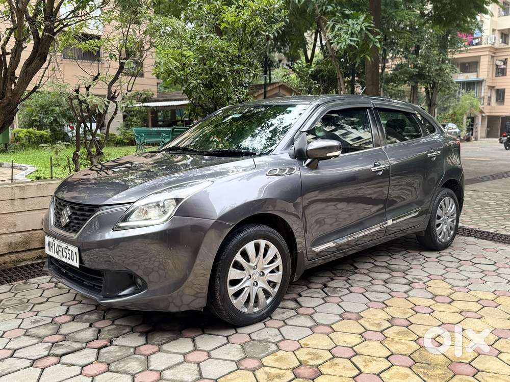 Maruti Suzuki Baleno 1.3 Alpha, 2016, Diesel