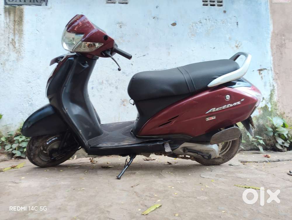 Honda activa 3g sell on low price