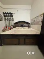 Double Bed King Size 6’x6’