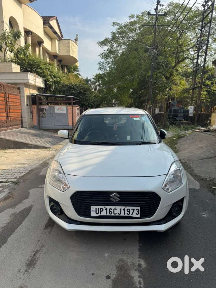 Maruti Suzuki Swift VXi + Manual, 2019, Petrol